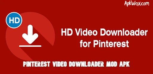 Pinterest video downloader Mod Apk latest Version